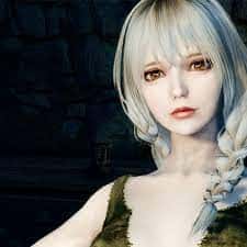 少女卷轴
